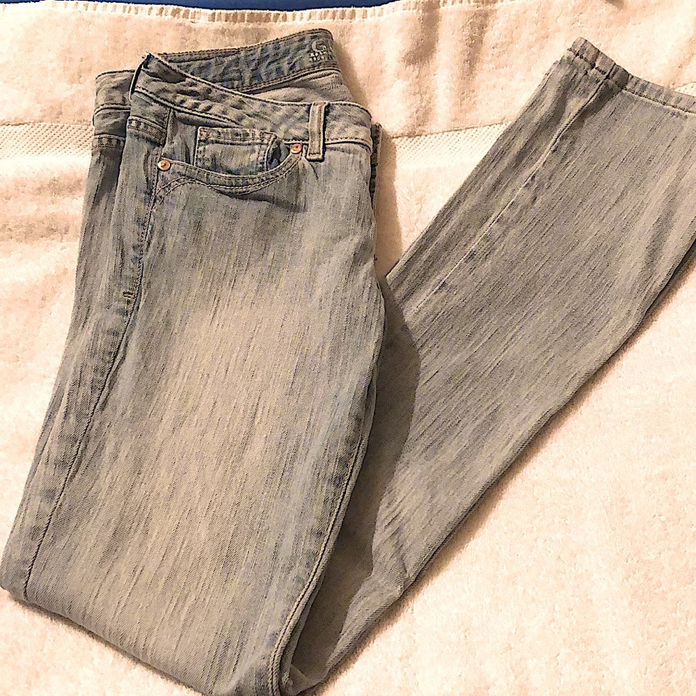 GUESS Boot Cut jeans